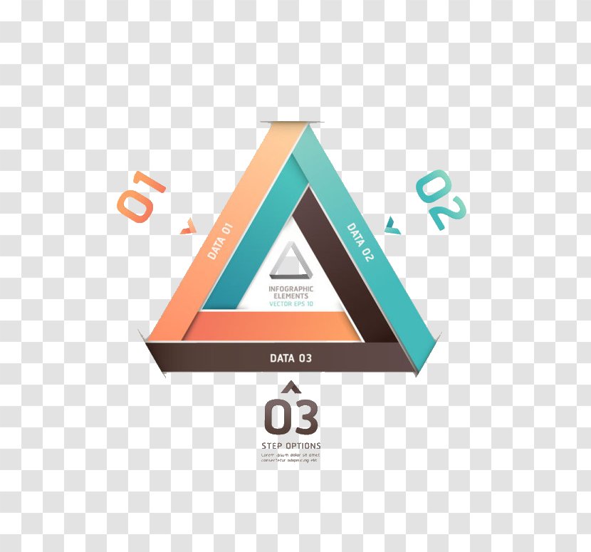 Origami Triangle Illustration - Photography Transparent PNG