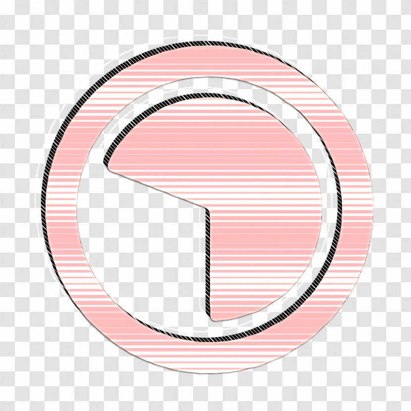 Enterprise Icon Circular Pie Chart Icon Graphic Icon Transparent PNG