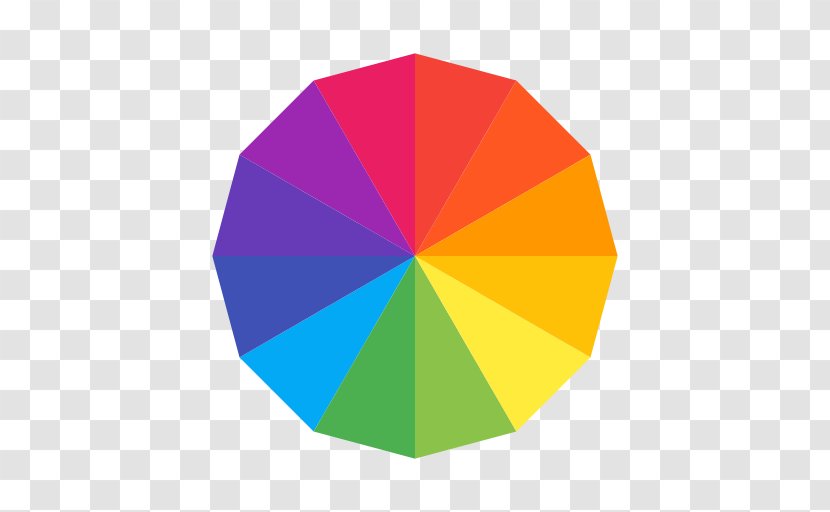 Color Wheel Theory Complementary Colors - Scheme - Mode: Rgb Transparent PNG