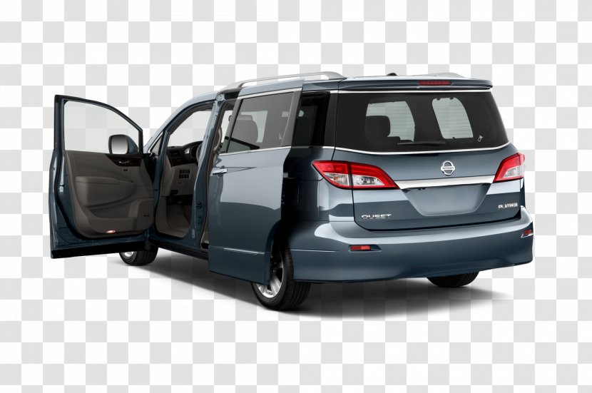 2015 Nissan Quest Car 2014 2011 - Brand Transparent PNG