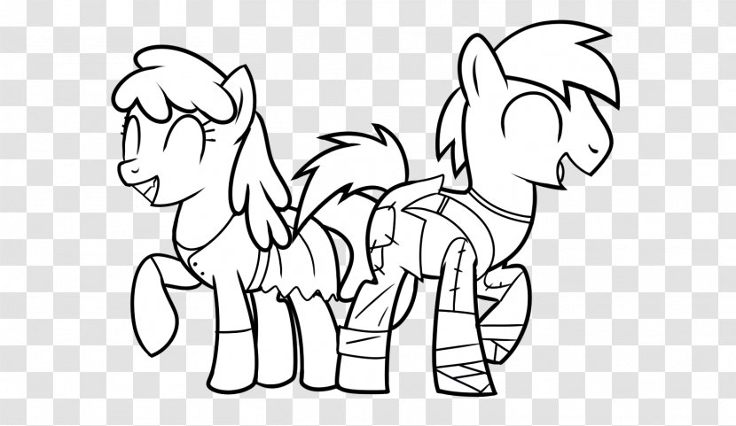 Pony DeviantArt Equestria Daily Horse - Heart - Applejack Transparent PNG