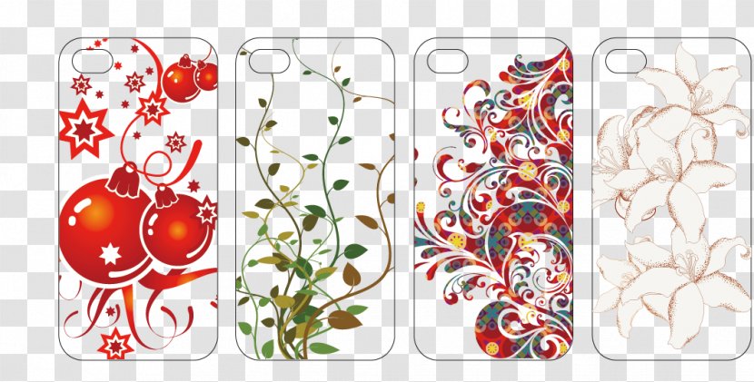 Smartphone - Mobile Phone Accessories - Case Creative Transparent PNG