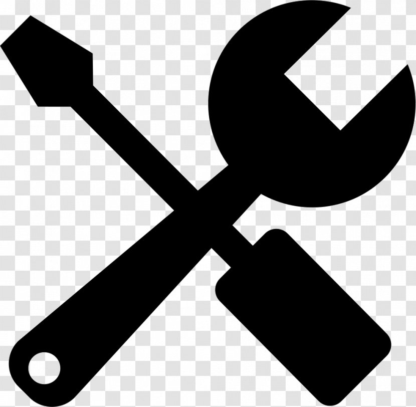 Screwdriver Spanners Tool Logo - Repair Transparent PNG