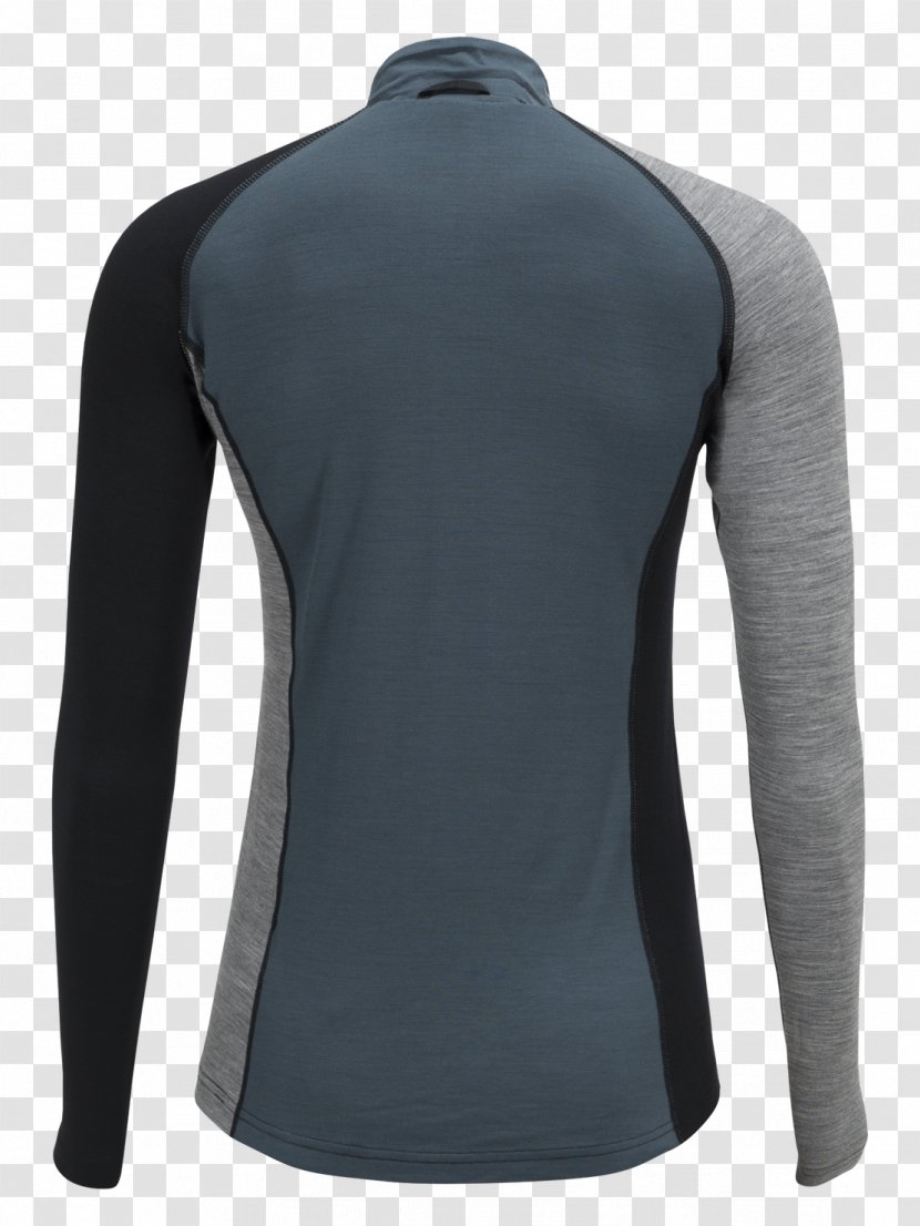 Sleeve Shoulder - Long Sleeved T Shirt - Design Transparent PNG