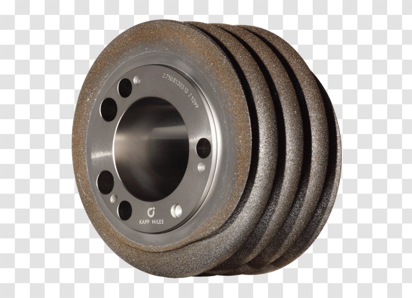 Tire Grinding Wheel Alloy - Hardware Transparent PNG
