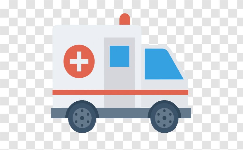 Ambulance Emergency Vehicle - Injury Transparent PNG