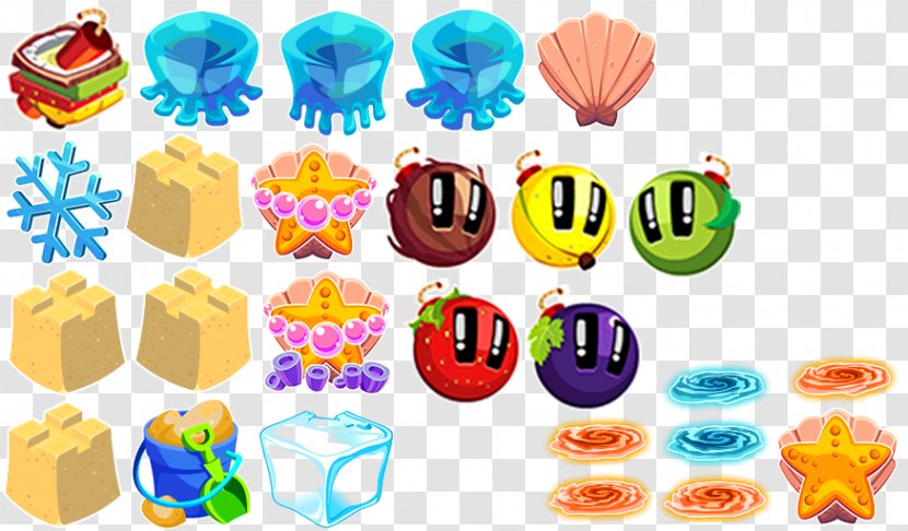 Clip Art Product Organism - Food - Juice Cubes Game Transparent PNG