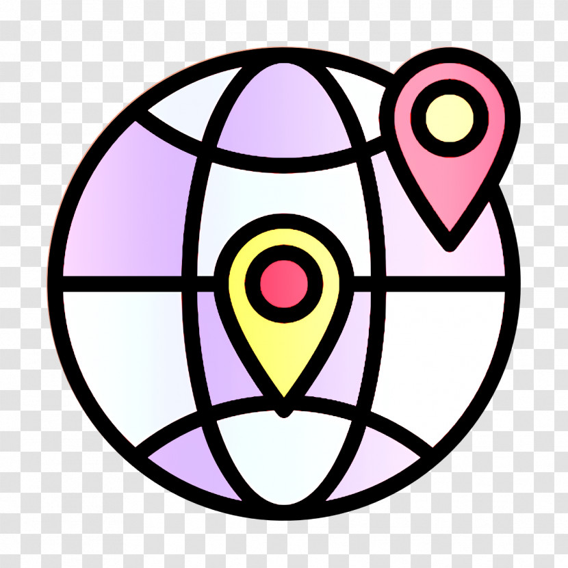 Maps And Location Icon Earth Icon Navigation And Maps Icon Transparent PNG