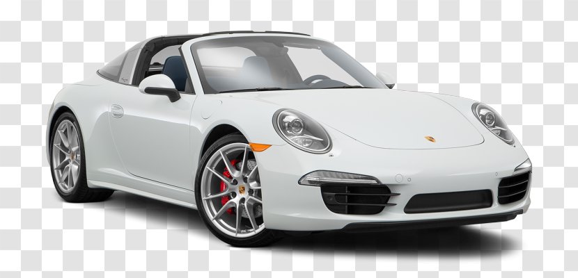 2015 Porsche 911 Sports Car 2016 - Motor Vehicle Transparent PNG