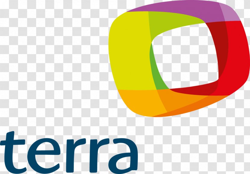 Logo Terra Internet Business Telefónica Transparent PNG