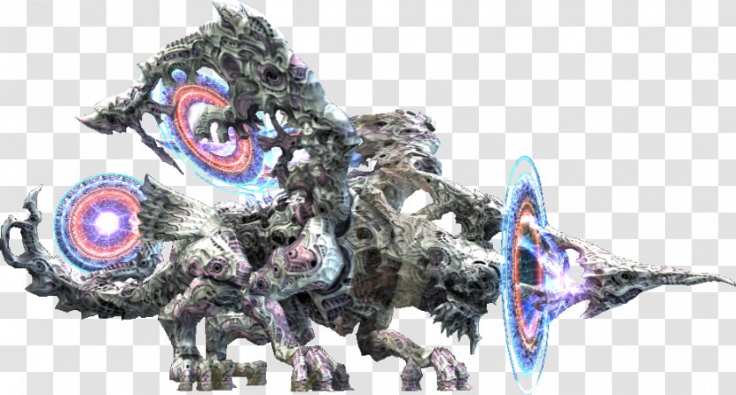 Final Fantasy XII IX XIV Dimensions - Video Game - Sand Monster Transparent PNG