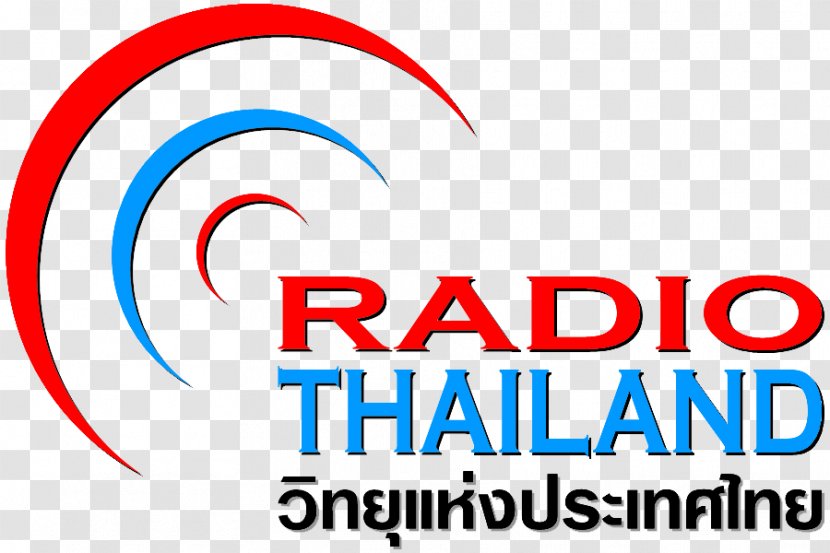 Radio Thailand World Service Broadcasting - National Services Of Transparent PNG