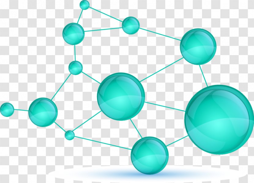 Linked: The New Science Of Networks Chemistry Laboratory Computer - Physics Transparent PNG
