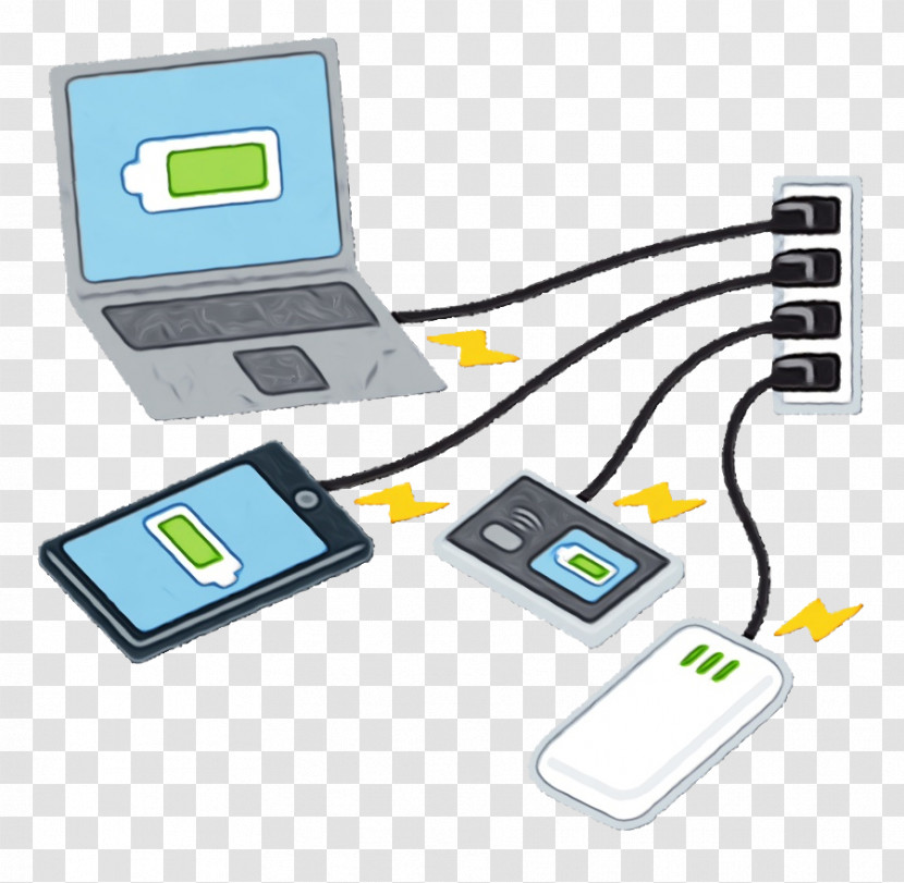 Technology Gadget Electronics Accessory Computer Network Communication Device Transparent PNG