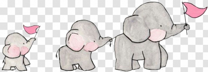 Elephant Transparent PNG