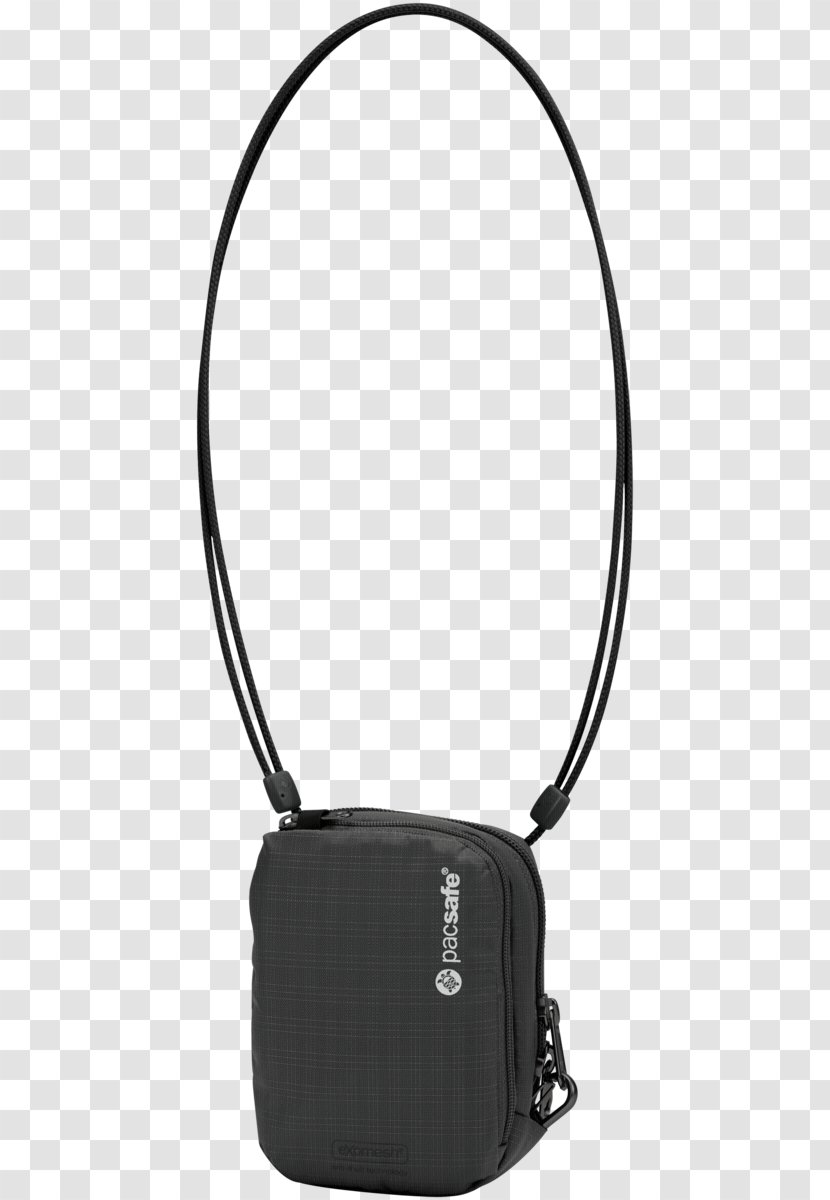 Pacsafe Camsafe VP Camera Bag Black Tasche/Bag/Case Transparent PNG