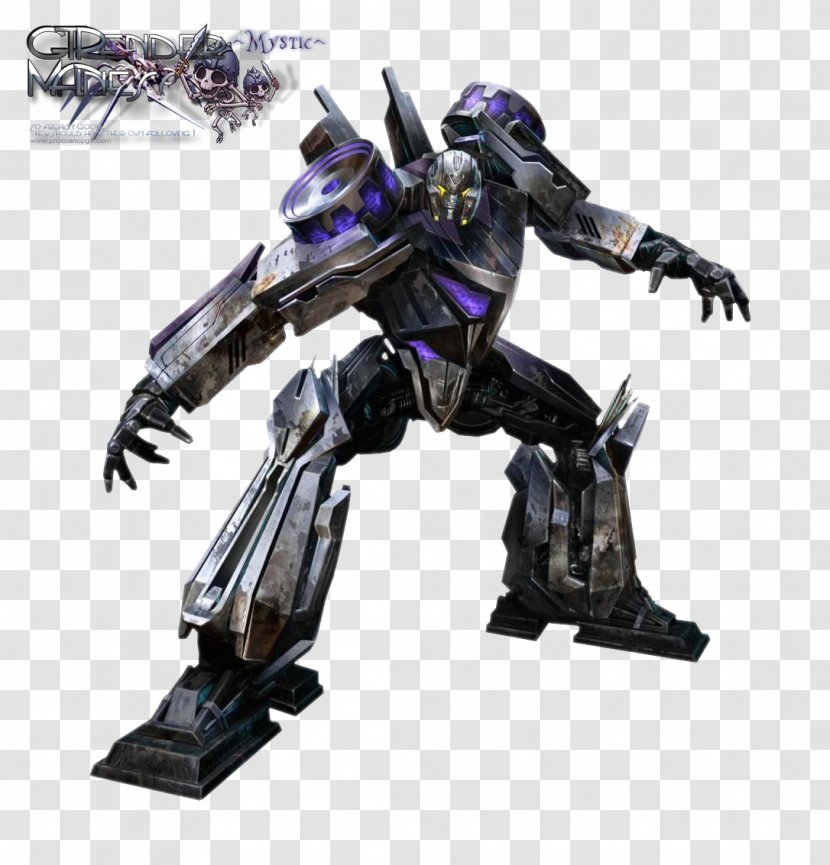 Transformers: War For Cybertron Fall Of Barricade - Optimus Prime Transparent PNG