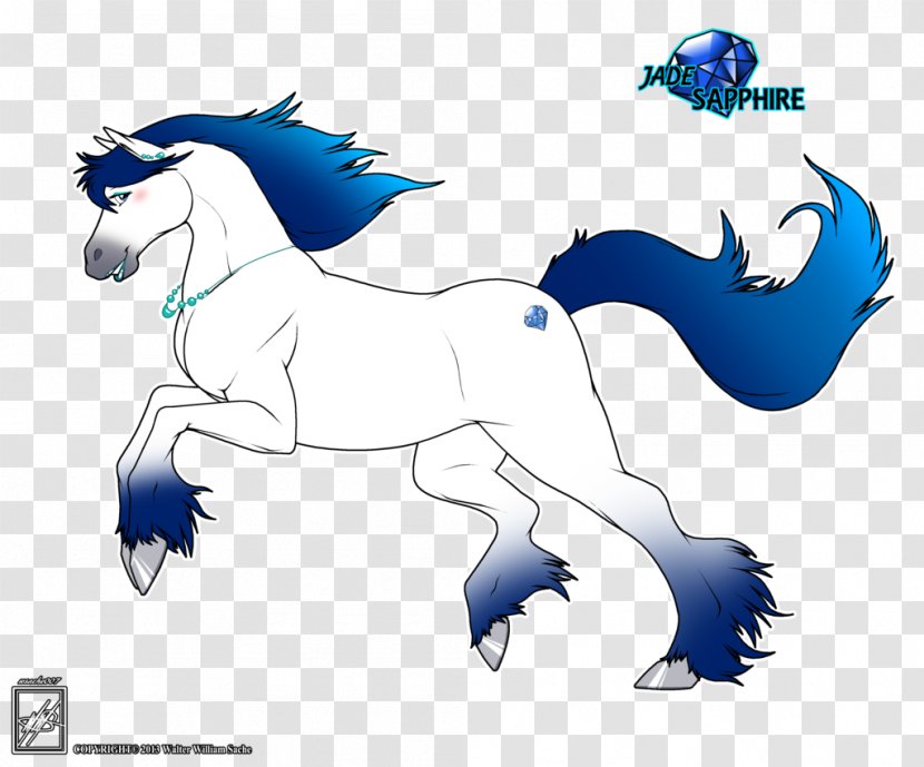 Pony Mustang Foal Mare Drawing - Mammal Transparent PNG