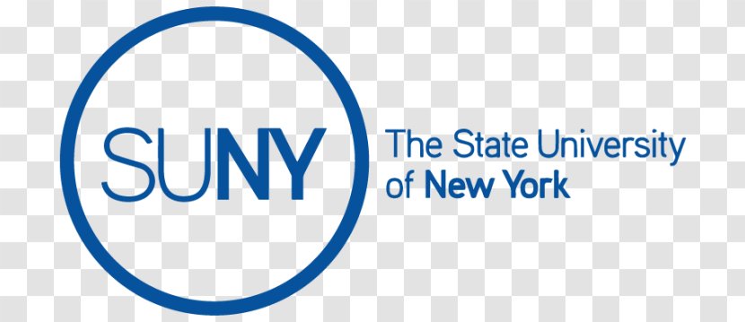 New York University City Of State System Logo - Area - Suny Transparent PNG