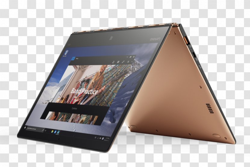 Lenovo IdeaPad Yoga 13 Laptop 900S - Multimedia Transparent PNG