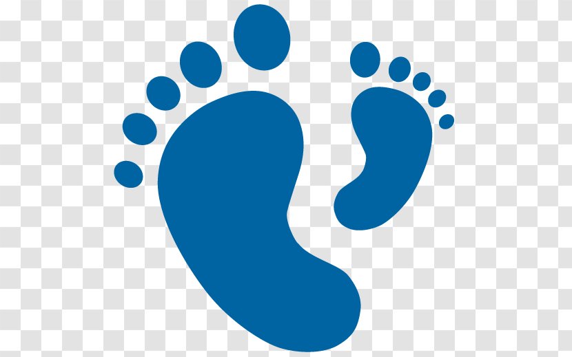 Infant Footprint - Royaltyfree - Child Transparent PNG
