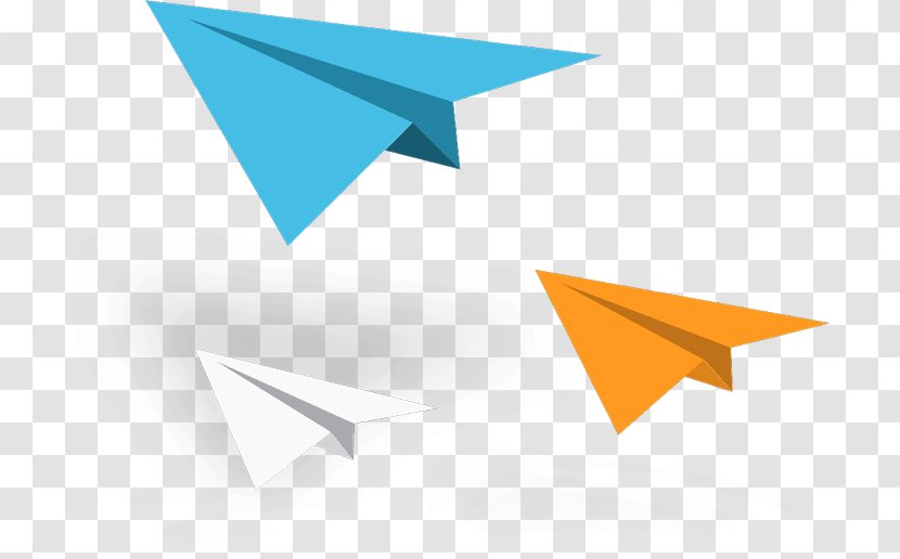 Airplane Origami Paper Plane Swaziland Transparent PNG