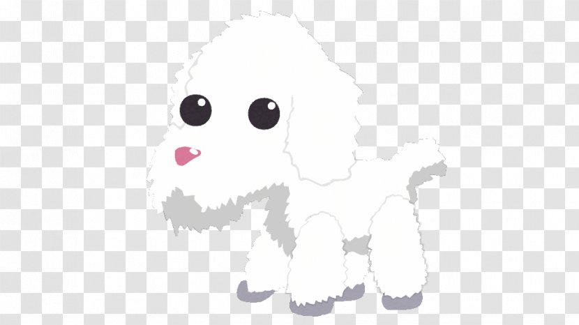 Dog Cat Line Art Clip - Flower Transparent PNG