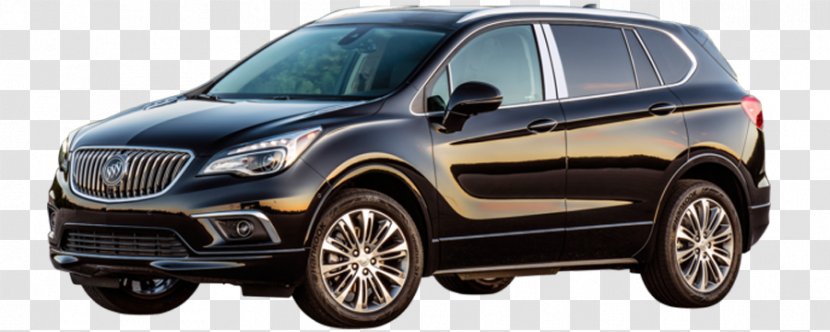 2019 Buick Envision Car General Motors Enclave - Wheel Transparent PNG