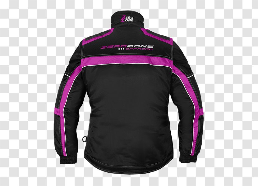 Jacket Textile Sleeve Outerwear Shirt - Motocross Race Promotion Transparent PNG
