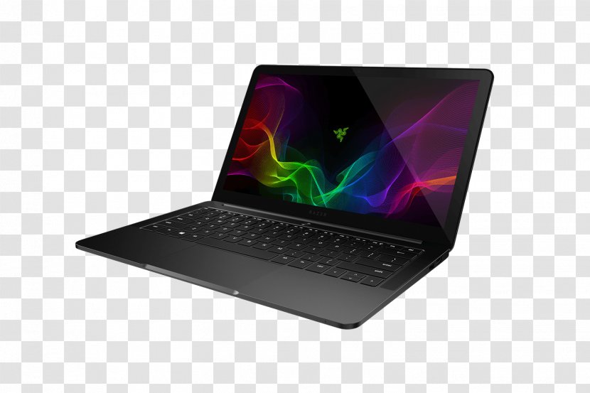 Razer Blade Stealth (13) Laptop Intel Core I7 (14) Ultrabook - 13 Transparent PNG