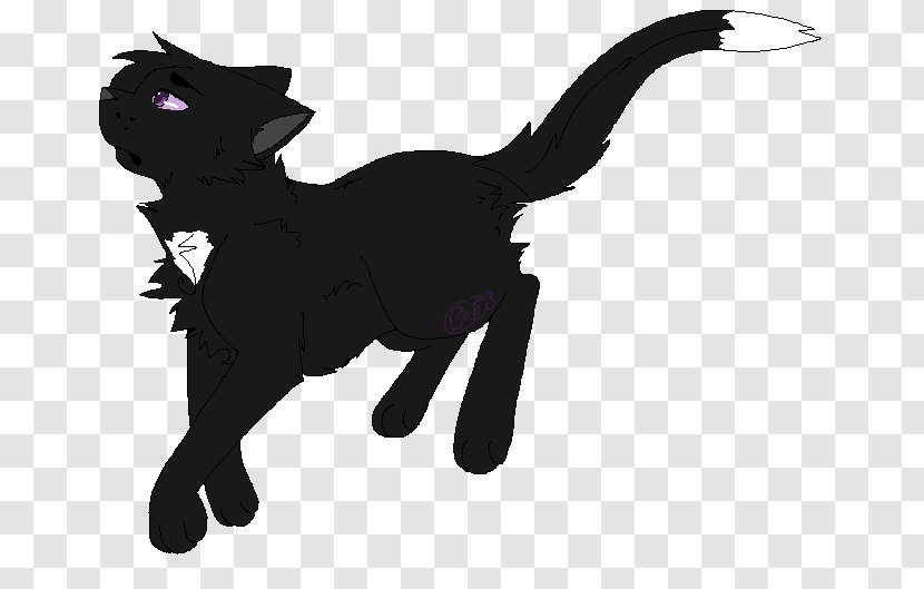 Cat Warriors Ravenpaw Firestar Tigerstar - Fictional Character - Floating Gift Transparent PNG