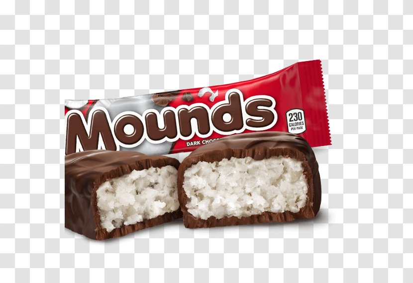 Mounds Almond Joy Chocolate Bar Coconut Candy Bounty - Featured Recipes Transparent PNG