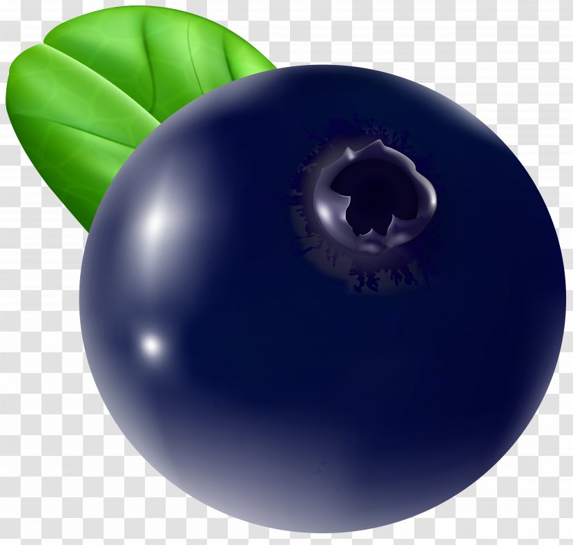 Blueberry Pie Clip Art - Ball - Blueberries Cliparts Transparent PNG