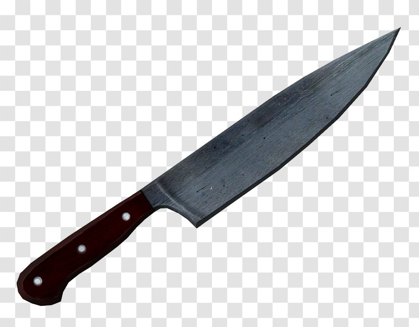 Knife Kitchen Knives Clip Art - Throwing - Lamb Chops Transparent PNG