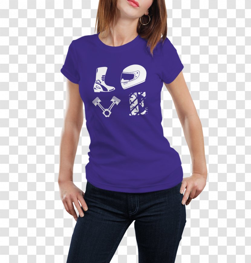 T-shirt Clothing Crew Neck Top Transparent PNG