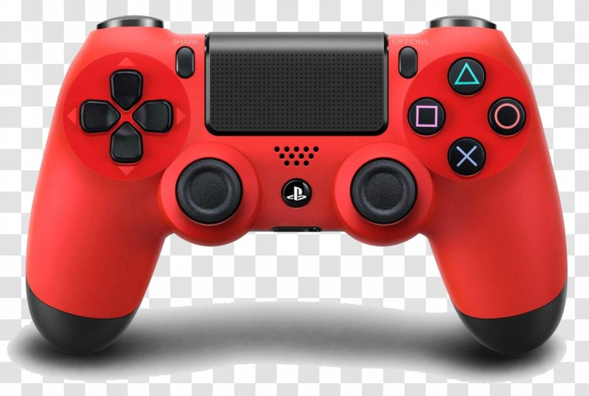 PlayStation 4 Sony DualShock Game Controllers - Playstation - Mando's Optical Transparent PNG
