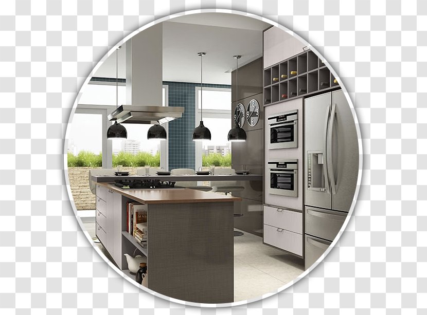 Kitchen Small Appliance Furniture Interior Design Services Countertop - Home Transparent PNG