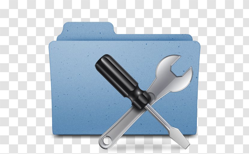 Utility - Directory - Macos Transparent PNG