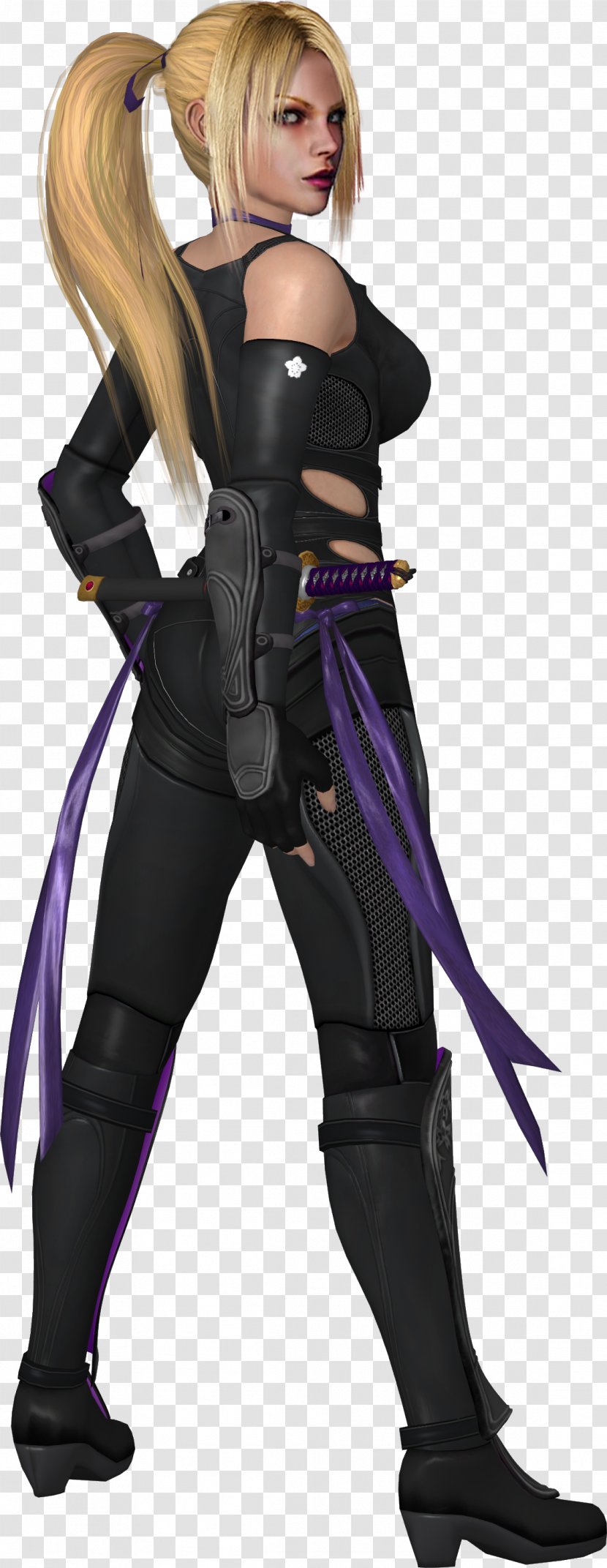 Dead Or Alive 5 Death By Degrees Nina Williams Kasumi Tekken 4 - Tree - Catwoman Transparent PNG
