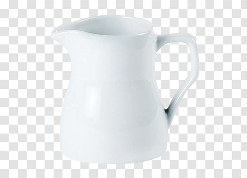 Jug Mug Pitcher Cup - Milk Transparent PNG