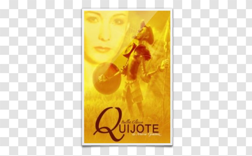 Don Quixote Sancho Panza Book Novel Writer - Statue Transparent PNG