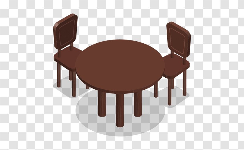 Table Chair - Vexel - Vector Transparent PNG