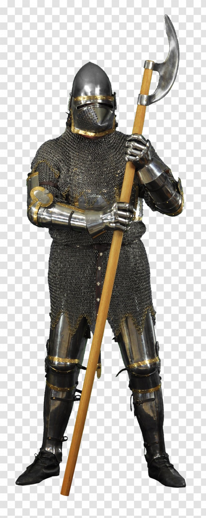 Middle Ages Knight Icon - Man At Arms - Medival Transparent PNG