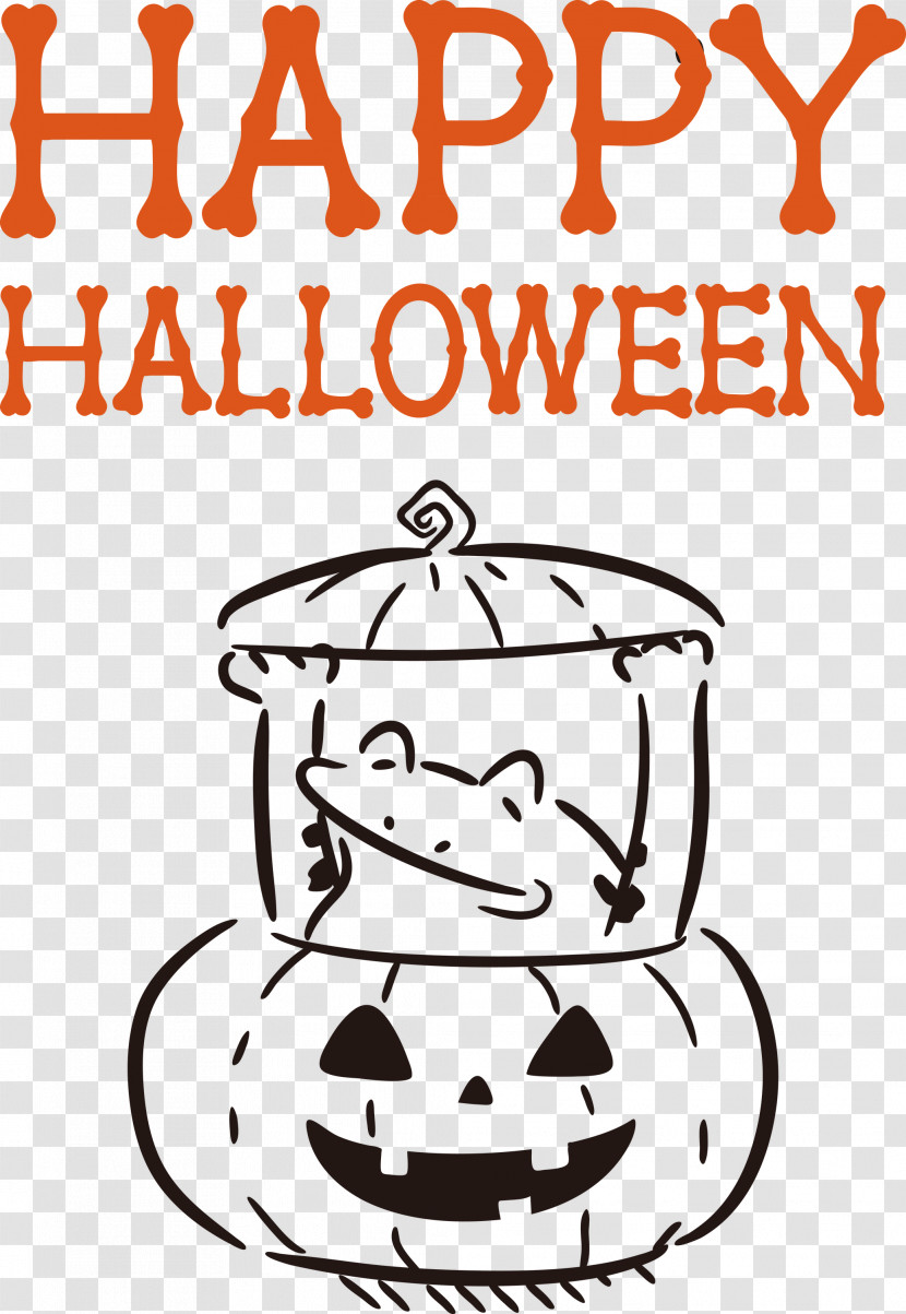 Happy Halloween Transparent PNG