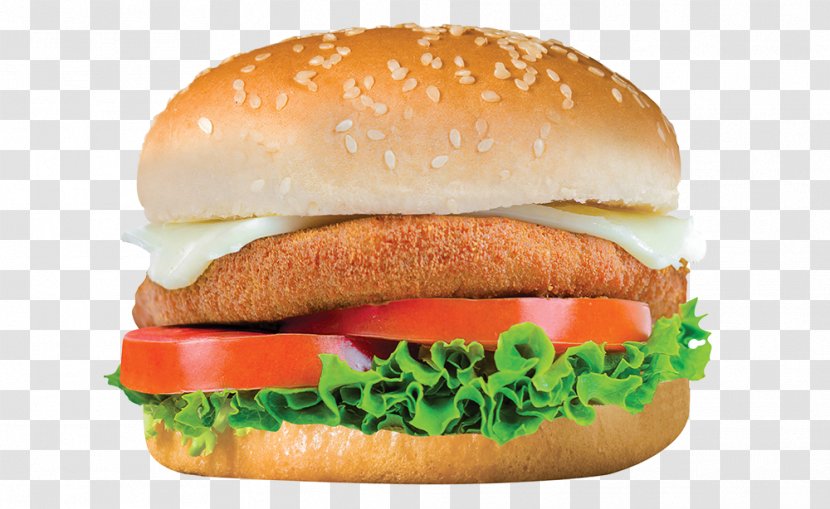 Cheeseburger Hamburger Arroz Con Pollo Breakfast Sandwich Whopper - Meat Transparent PNG