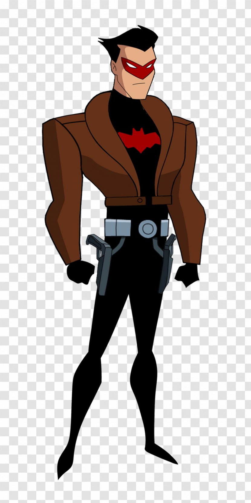 Jason Todd Red Hood Robin Nightwing Batman - Justice Transparent PNG