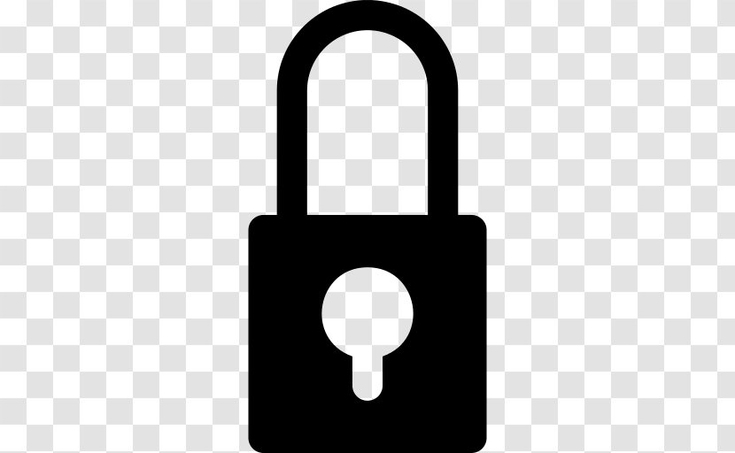 Padlock - Symbol - Key Lock Transparent PNG