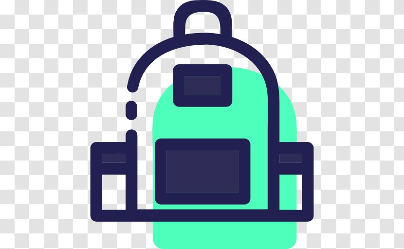 Baggage Backpack - Area Transparent PNG