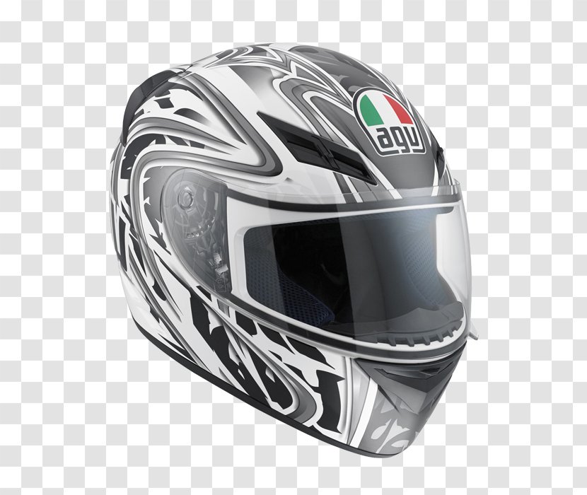 Motorcycle Helmets AGV Integraalhelm Transparent PNG