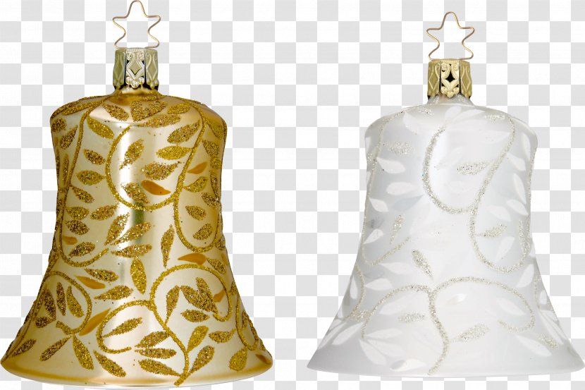 Christmas Ornament New Year Bell Clip Art - Dog - Last Transparent PNG